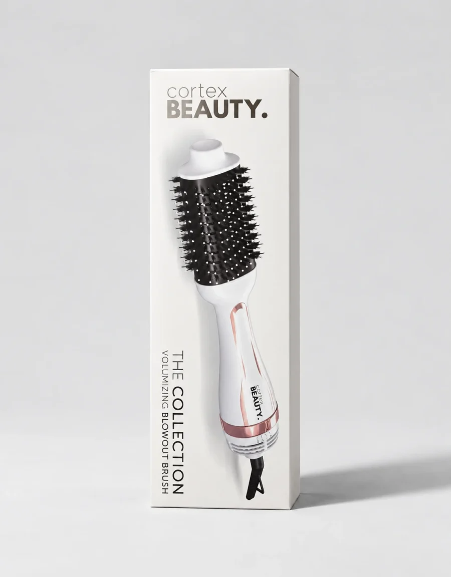فرشاة تجفيف وتكثيف Cortex Beauty