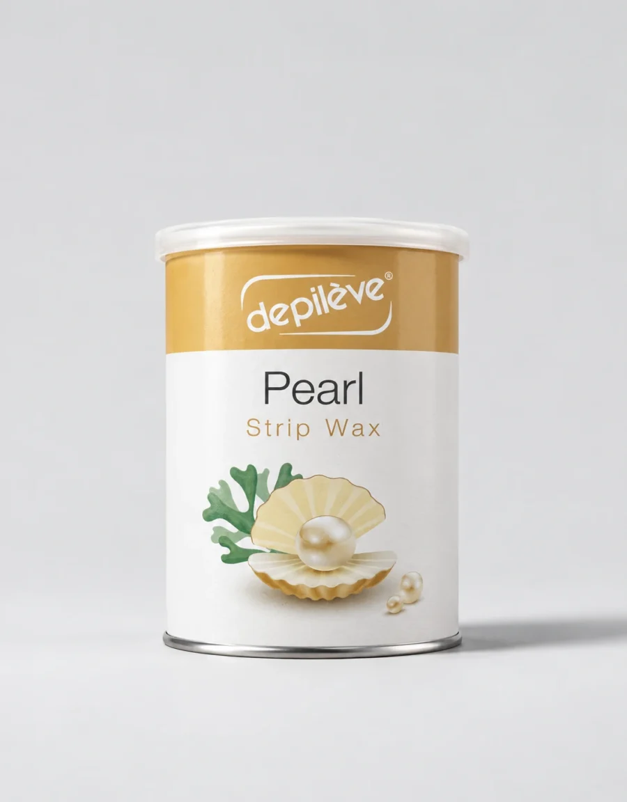 شمع اللؤلؤ بالشرائط Pearl – Depilève